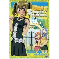 Best Student Council, Vol. 3: Class Antics by 