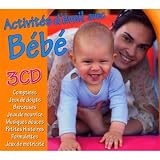 Activites d Eveil avec Bebe CD