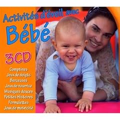 Activites d'Eveil avec Bebe CD