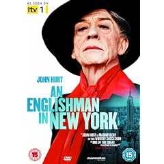 An English Man In New York [DVD]