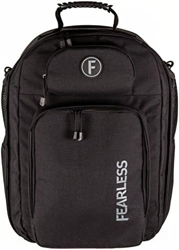 FEARLESS Engage Fearless Backpack for DJI Phantom 2 Series (Black)