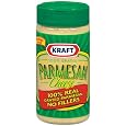 BUY : Kraft Grated Parmesan, 8 Ounce Cannister (Pack of 12)