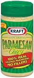 Save on Kraft Grated Parmesan, 8 Ounce Cannister (Pack of 12) by Kraft