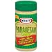 Kraft Grated Parmesan, 8 Ounce Cannister (Pack of 12)