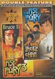 New Fist Of Fury / Fist Of Fury 3 [Slim Case]
