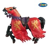 Eigenschaften PAPO 38917 / 38917 - PAPO Fantasy - Pferd des Feuerfürsten