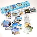 【神経衰弱で世界旅行！？】<br>メモゲーム・ワールドの画像