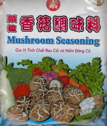 All Natural Mushroom Seasoning (17.11oz)