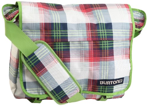 Burton Messenger Tasche SYNTH, gama plaid, 31.5x39x12, 19 liters, 267975
