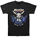 Rush Men's Fly By Night T-shirt Black