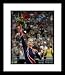 Shawn Johnson 2008 USA Olympics Gymnastics - Gold Medal - Framed 8x10 Photograph