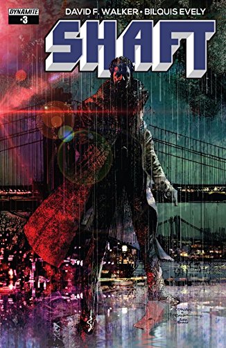 Shaft #3: Digital Exclusive Edition