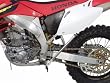 09-11 HONDA CRF450R: TRAIL TECH KICKSTAND (STOCK) (SILVER)
