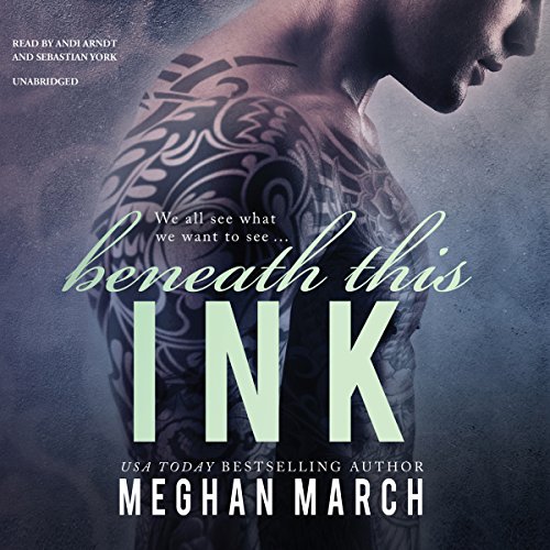 Beneath This Ink: The Beneath Series, Book 2
