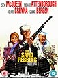 The Sand Pebbles [DVD] [1966]