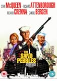 The Sand Pebbles [DVD] [1966]