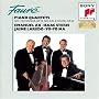 Faur�: Piano Quartets