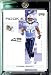 2007 Playoff NFL Playoffs Football # 108 Chris Henry - Tennessee Titans (RC) Rookie Card - Premium Trading Card in Protective Display Case