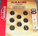 Sunbeam 8 Pack Alkaline Ultra Performance 1.5V - AG10 = LR1130,189