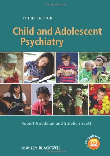child and adolescent psychiatry
