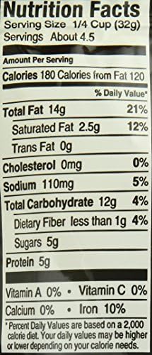 Jim Beam Nuts Honey Bourbon Cashew Nuts, 5 Ounce