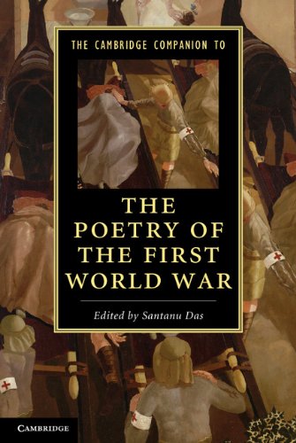 The Cambridge Companion to the Poetry of the First World War (Cambridge Companions to Literature)