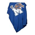 University of Memphis Sweatshirt Blanket