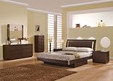 Toscana King Size Bedroom Set (Wenge)
