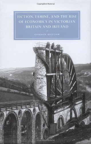 Fiction, Famine, and the Rise of Economics in Victorian Britain and Ireland (Cambridge Studies in Nineteenth-Century Literature and Culture)