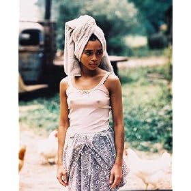LISA BONET AS EPIPHANY PROUDFOOT FROM ANGEL HEART #1 - COLOUR Movie Photo - (4 Different Photograph & POSTER Sizes Available)