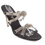 Ragazza Masaro Black high-heels