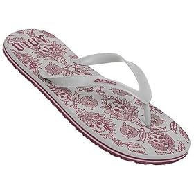 Adio Doppler Women's Sandals - Grey / Purple
