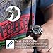 Car Charger, CHGeek 36W 4.8A Rapid Dual USB Car Charger 3 in 1 Metal Car Power Adapter with Emergency Escape Hammer Cutter for iPhone 7 6S 6 Plus 5S, Samsung Galaxy,LG G5,HTC,Nexus 5X 6P,iPad -Gray