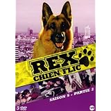 Rex Chien Flic, Saison 5 Partie 2par Tobias Moretti