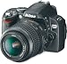Nikon D60 10.2MP Digital SLR Camera with 18-55mm f/3.5-5.6G AF-S DX VR Nikkor Zoom Lens
