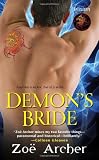 Demon's Bride (The Hellraisers)