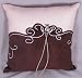 Romantic Vintage Ring Pillow