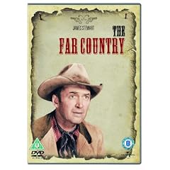The Far Country - Westerns Collection 2011 [DVD]