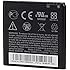 CommonByte OEM BG86100 3.8V BATTERY FOR HTC AMAZE 4G EVO 3D Sensation XE