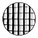 Fotodiox Pro Eggcrate Grid for 24x36
