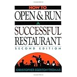 how to open and run a successful restaurant