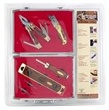 Great Neck 4pc Tool Set Custom