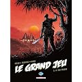 Le Grand Jeu, Tome 5 : Le roi dragon