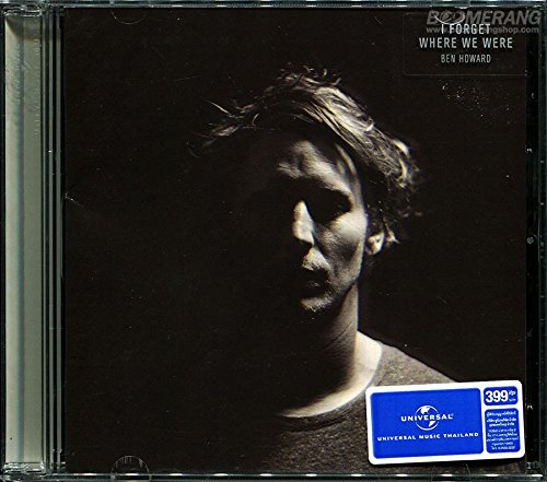 Ben Howard - Conrad (Official Audio) Lyrics - Zortam Music