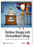 Online-Shops mit VirtueMart Shop: E-Commerce-Lösungen für Joomla!-Anwender