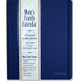 2010 Mom's Family Calendar: 18-Month Weekly Planner