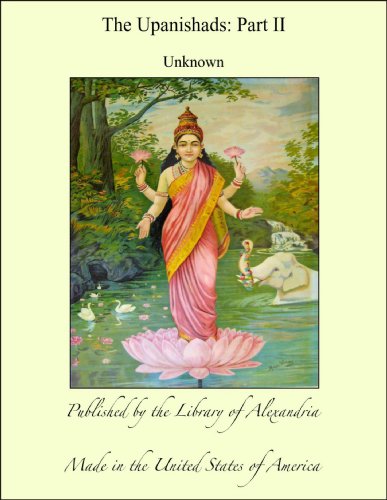 The Upanishads: Part II