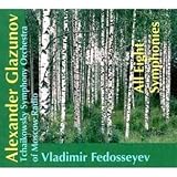 Alexander Glasunow: Die 8 Sinfonien