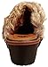 Crocs Women's Cobbler Fuzz C Mule
