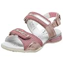 Geox Toddler/Little Kid Glitty Sandal